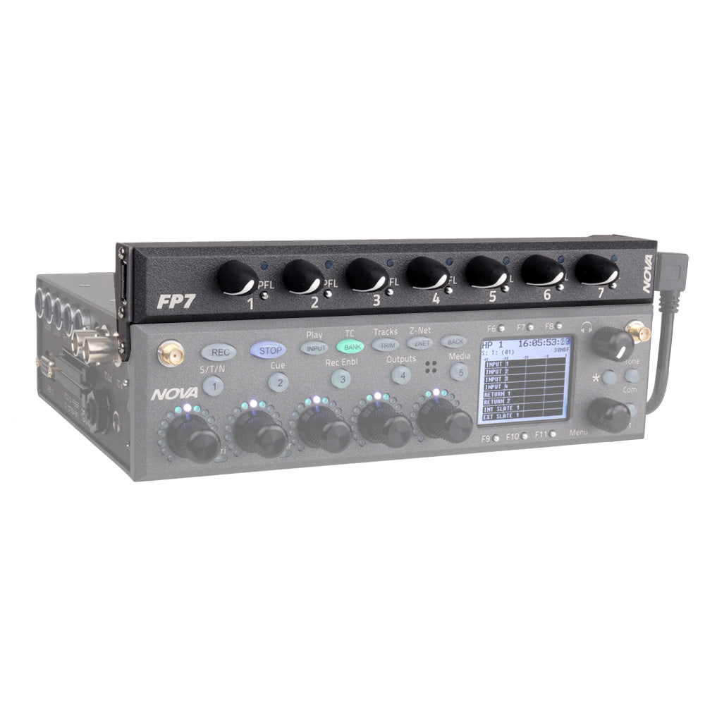 Zaxcom Nova FP7 - Control Extension for Nova or Nova 2