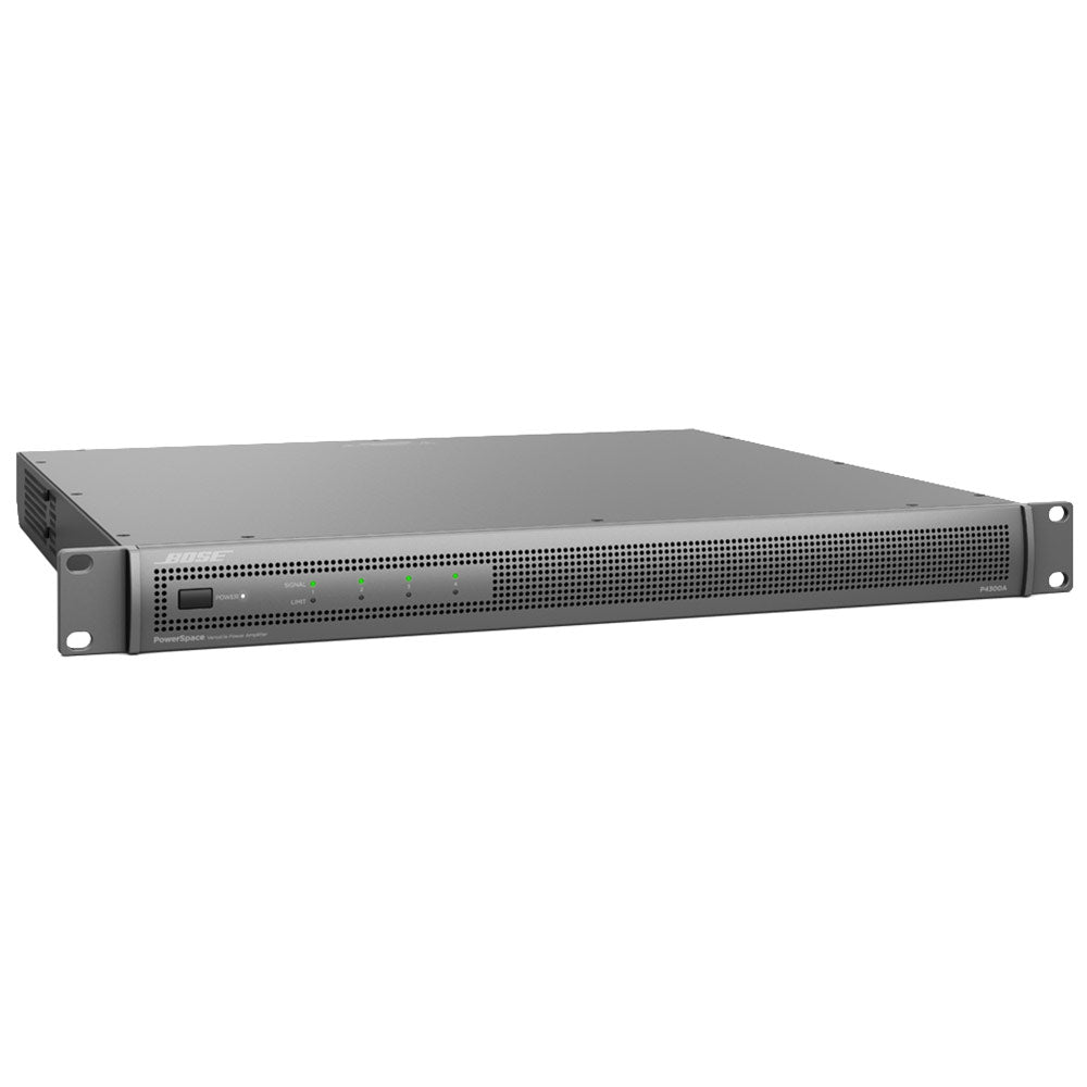 Bose PowerSpace P4300A Installation Power Amplifier