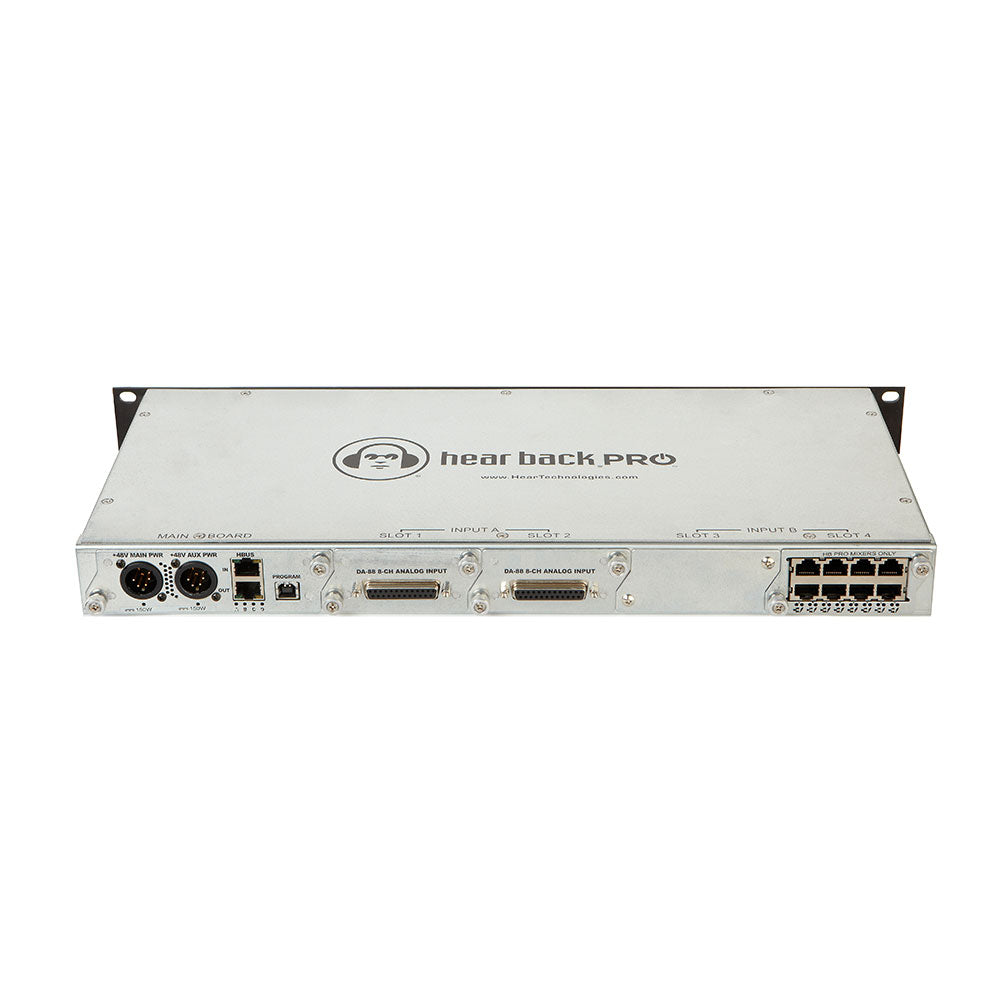 Hear Technologies Hear Back Pro Mixer Hub
