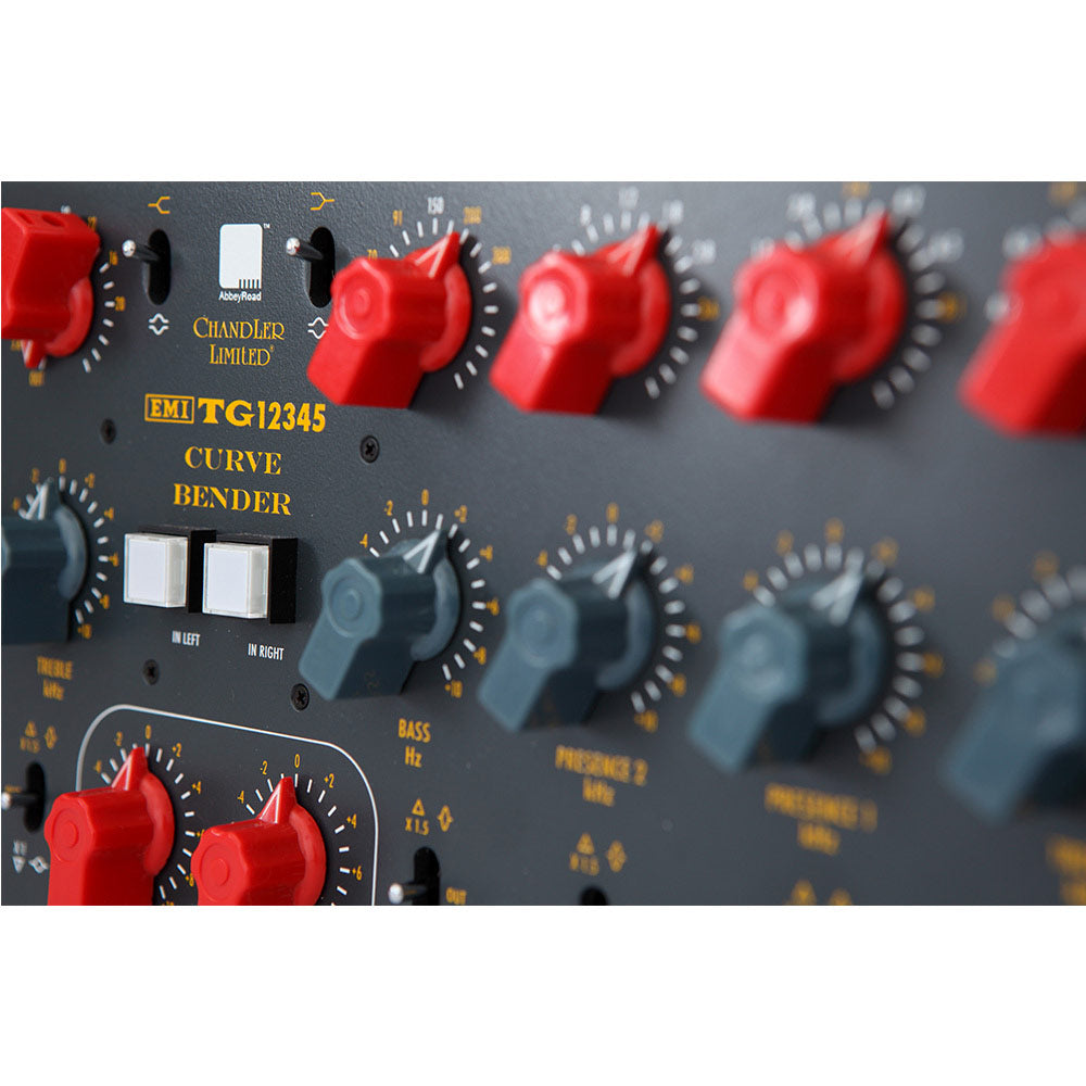 Chandler Limited TG12345 Curve Bender Equalizer (Requires PSU-1)