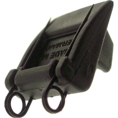 Sennheiser ZH100-ANT Lavalier Microphone Vampire Pin Clip for ME102/104/105 - Black