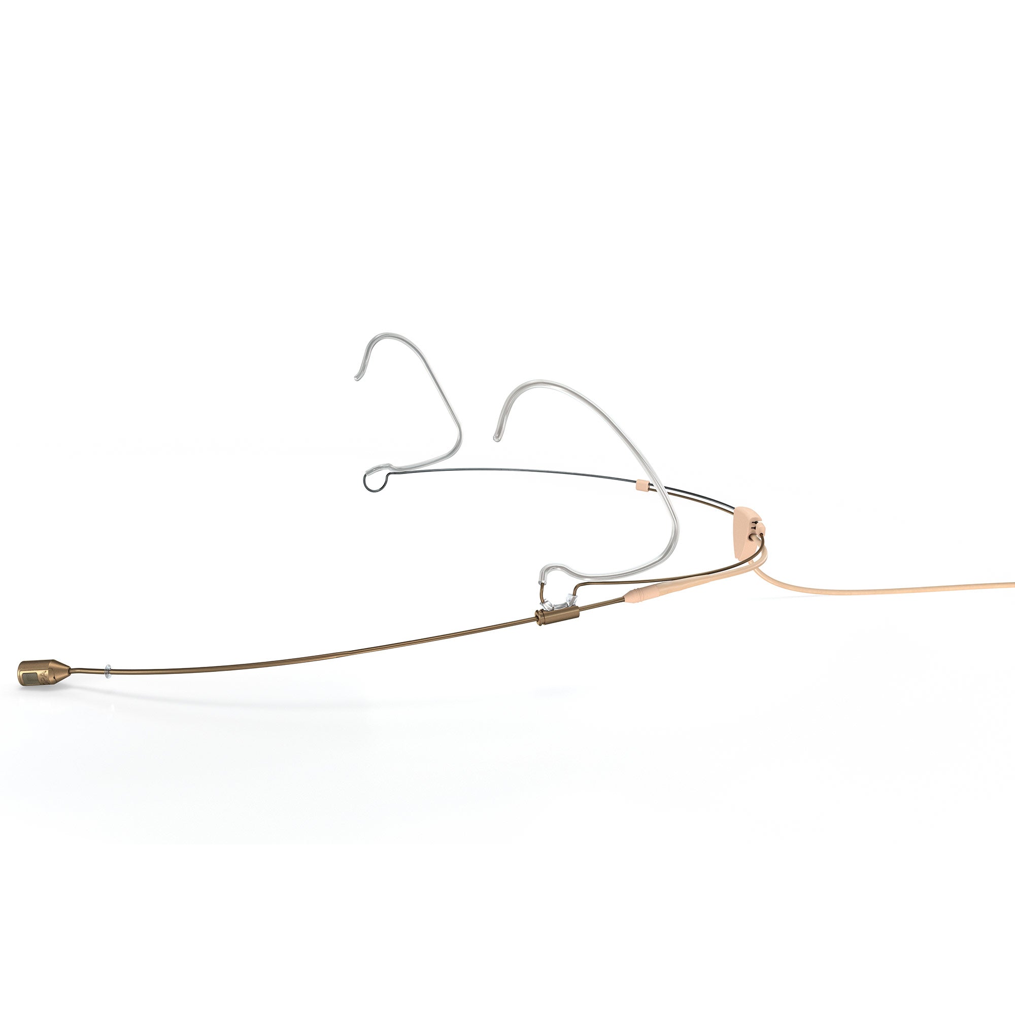 DPA Microphones 4488 CORE Cardioid Headset Microphone (Beige / TA4F)