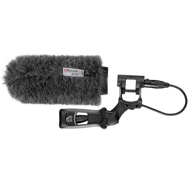 Rycote 74348 18Cm Standard Hole Classic Softie Kit