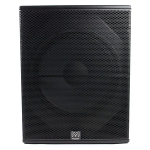 Martin Audio Blackline X118 Passive 18-Inch Subwoofer
