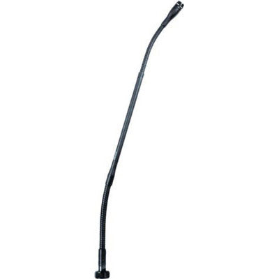 Shure MX418SE/C 18" Cardioid Condenser Gooseneck Microphone with Shock Mount and Surface Mount