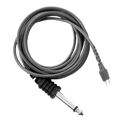 Telex CMT-2 Straight Cord with Straight 1/4" Connector - 5 feet