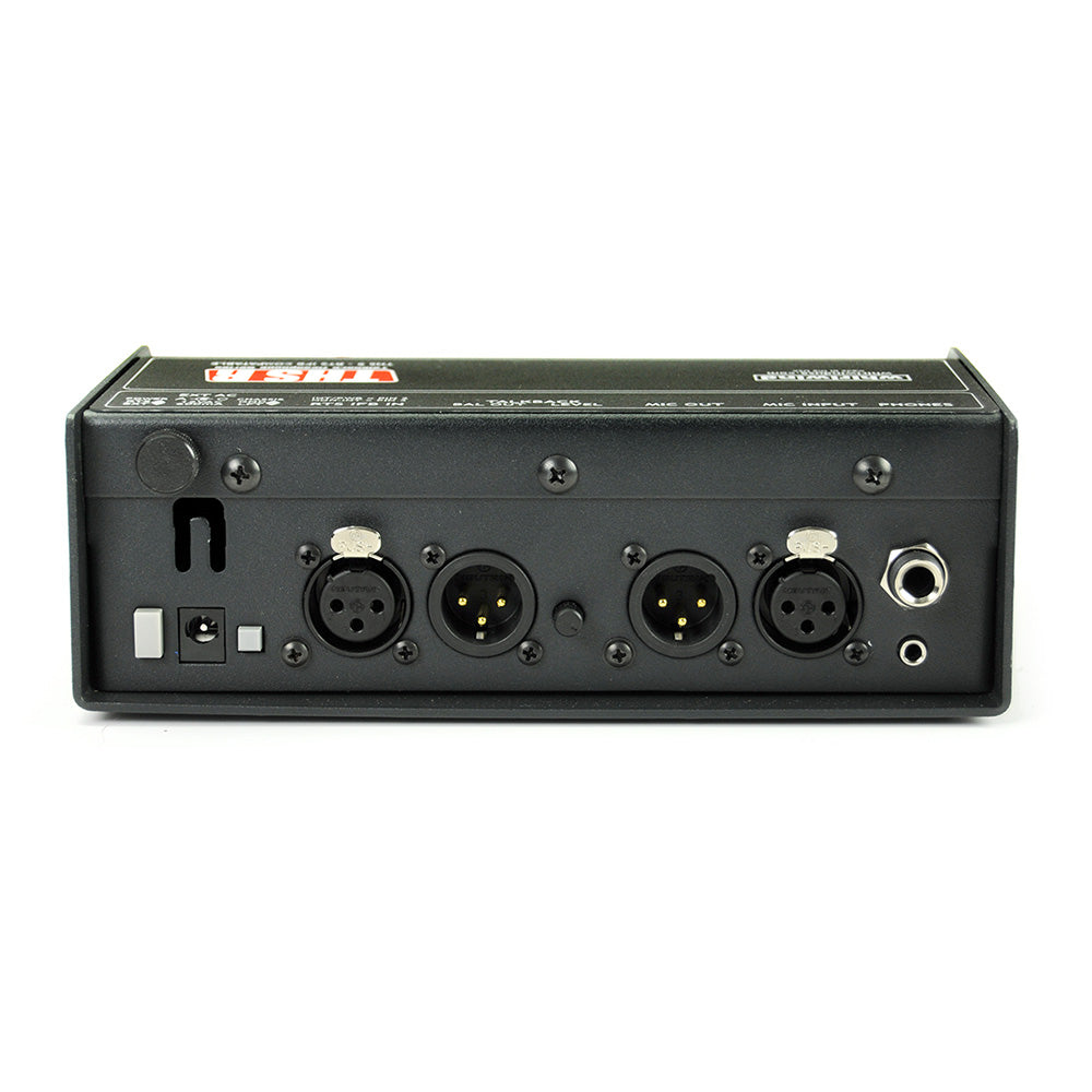 Whirlwind THS-R Announcers Talkback Headphone Box