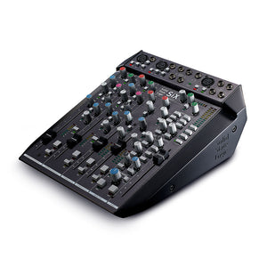 SSL SiX Compact 6-Channel Desktop SuperAnalogue Mixer