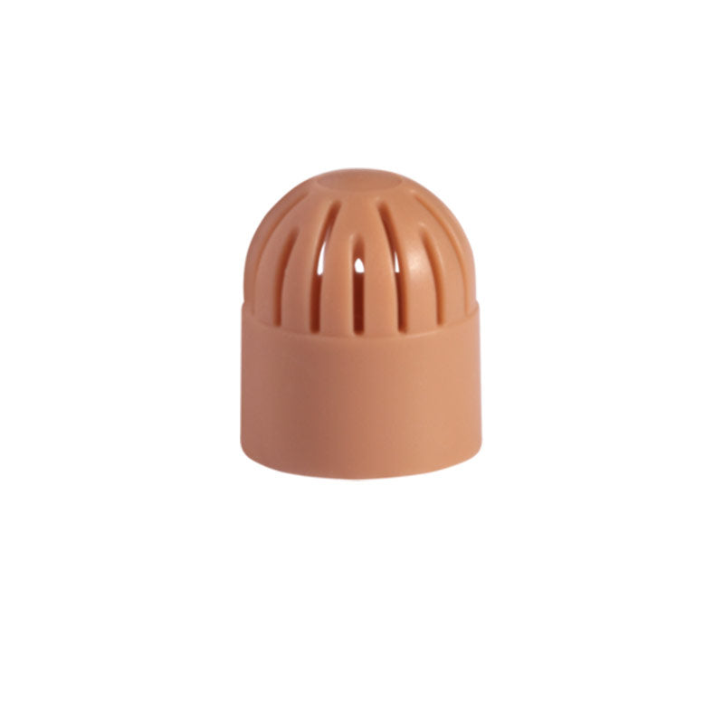 Shure RPM40PC/C Presence Caps for TwinPlex Series Lavaliers (Cocoa / Set of 10)