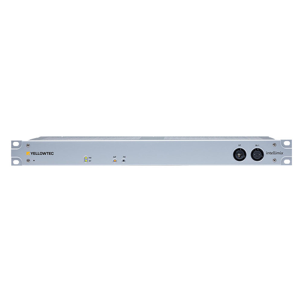 Yellowtec YT2202 - Intellimix Focus IP Broadcast Mixer System