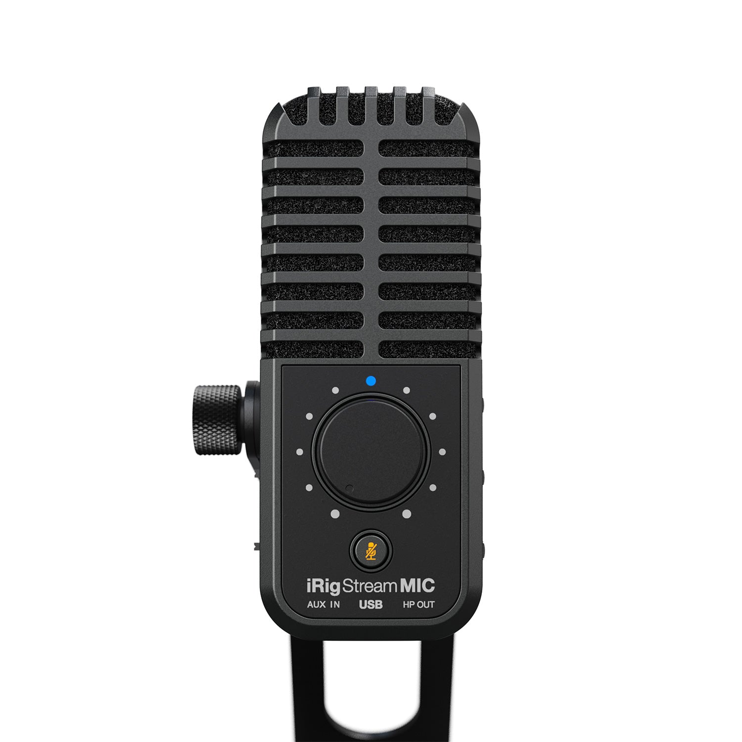 IK Multimedia iRig Stream USB - USB Microphone and Stereo Audio Interface