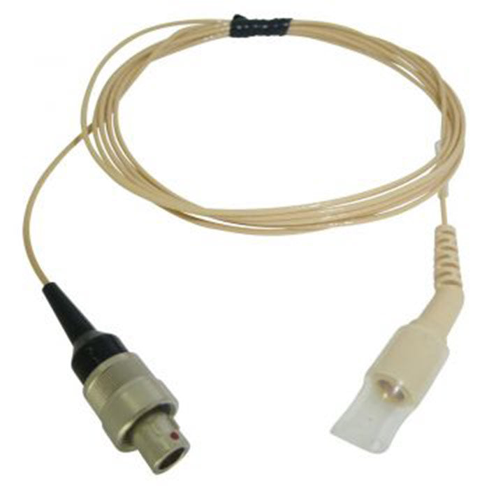 Sennheiser 511718 Beige Replacement Cable for HSP2/4 (3-Pin Lemo)