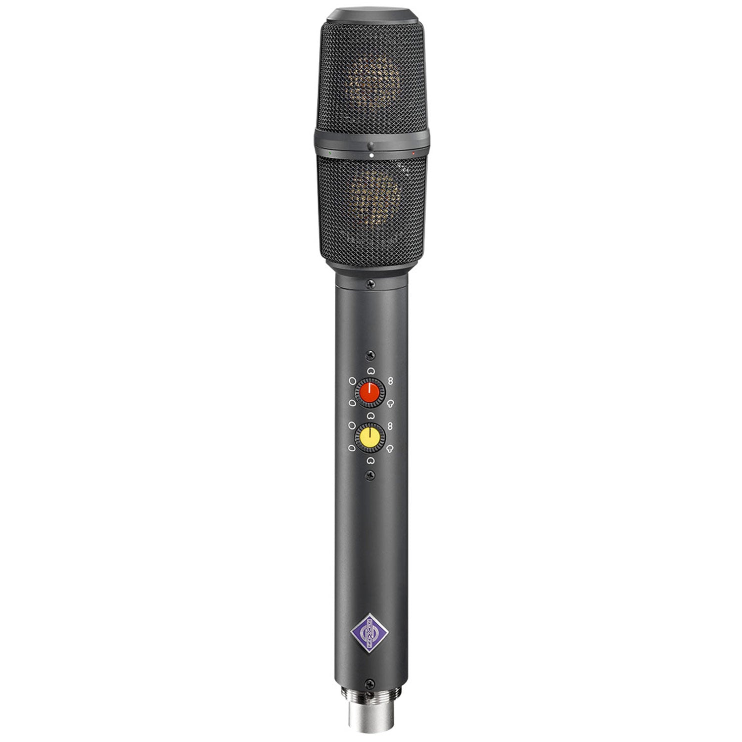 Neumann USM 69 i MT Dual Diaphragm Stereo Condenser Microphone (Black)