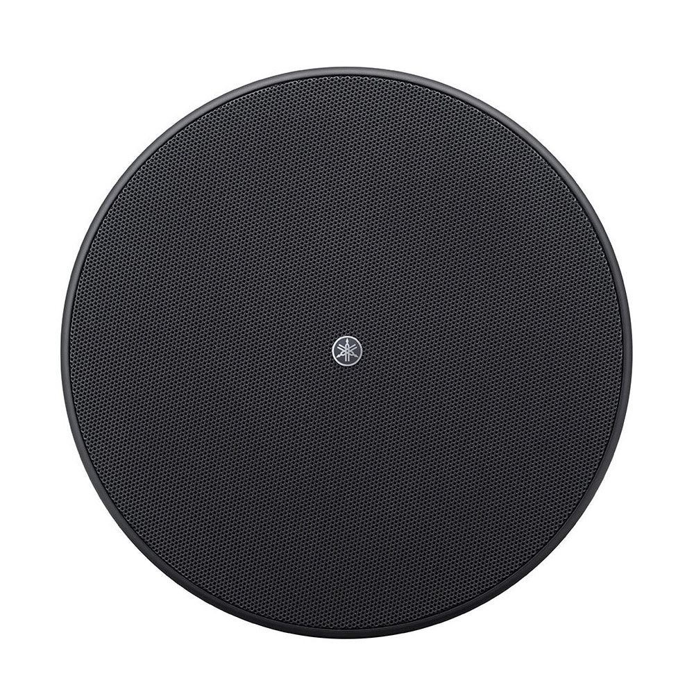 Yamaha VXC3F Full-Range 3-Inch Ceiling Mount Loudspeaker (Black)