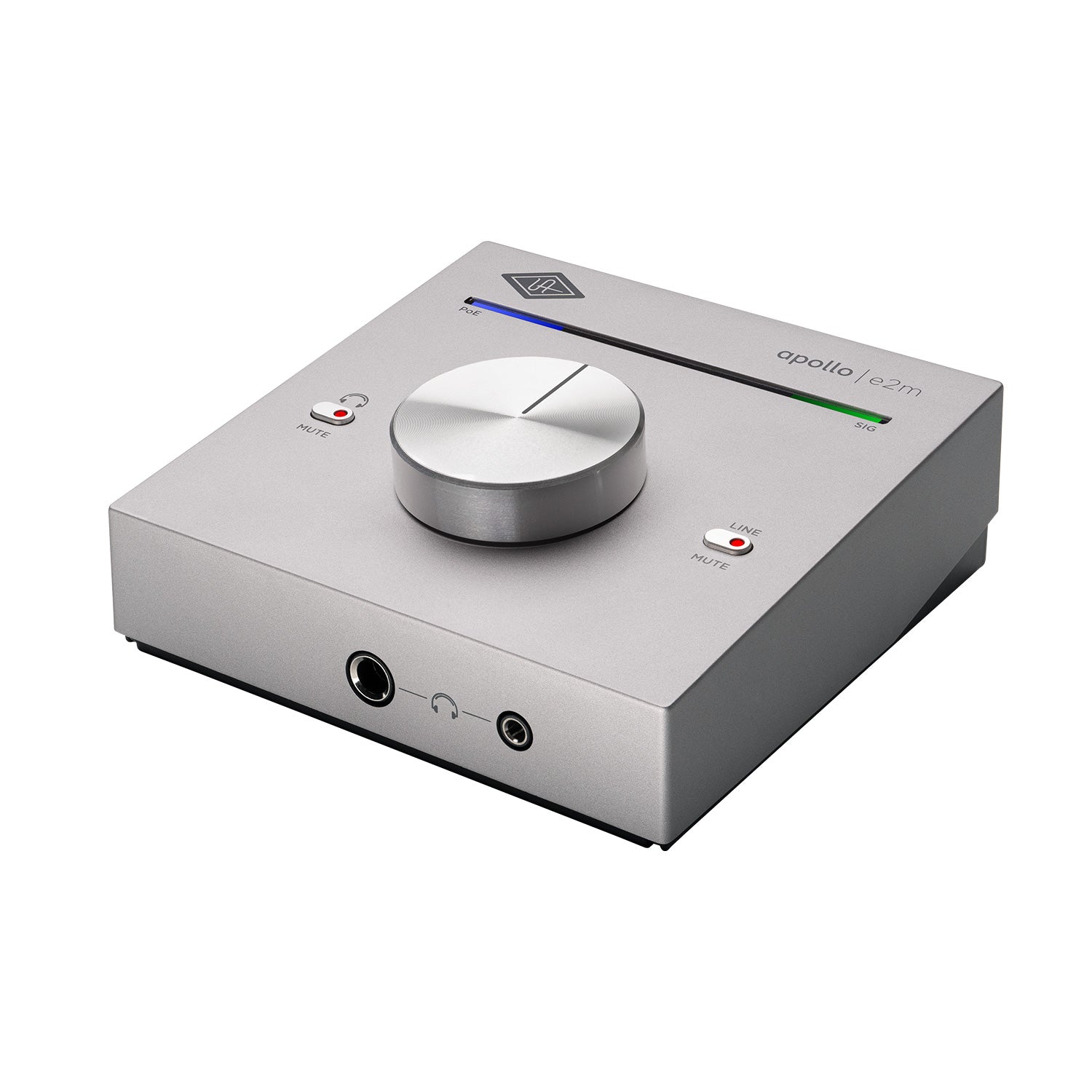 Universal Audio Apollo E2m - Stereo Headphone Amp and Line Interface with Dante