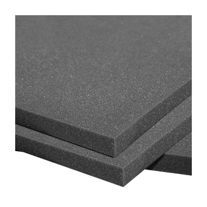 Auralex PlatSheet - 1" Foam 2x4 Foot Isolation Sheet (Box of 8)