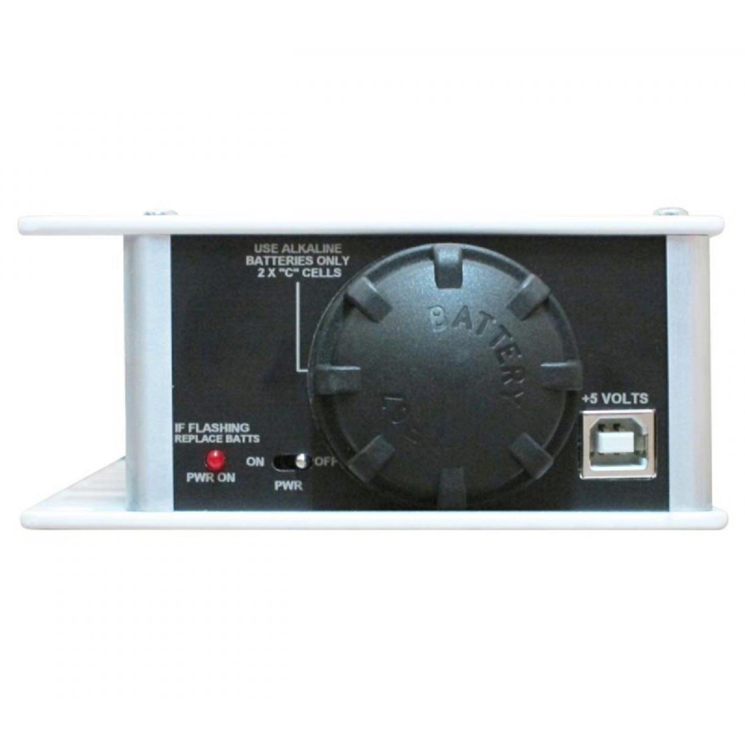 Glensound Top Hat M3 - Compact 4 input headphone amp with monitoring and loops