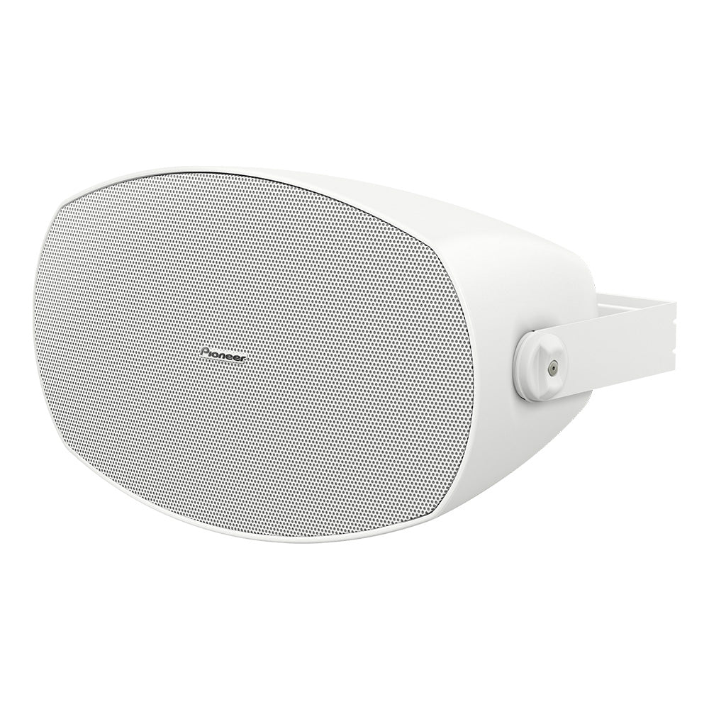 Pioneer CM-S58T - Two-Way 8-Inch Install Loudspeaker (White / Pair)