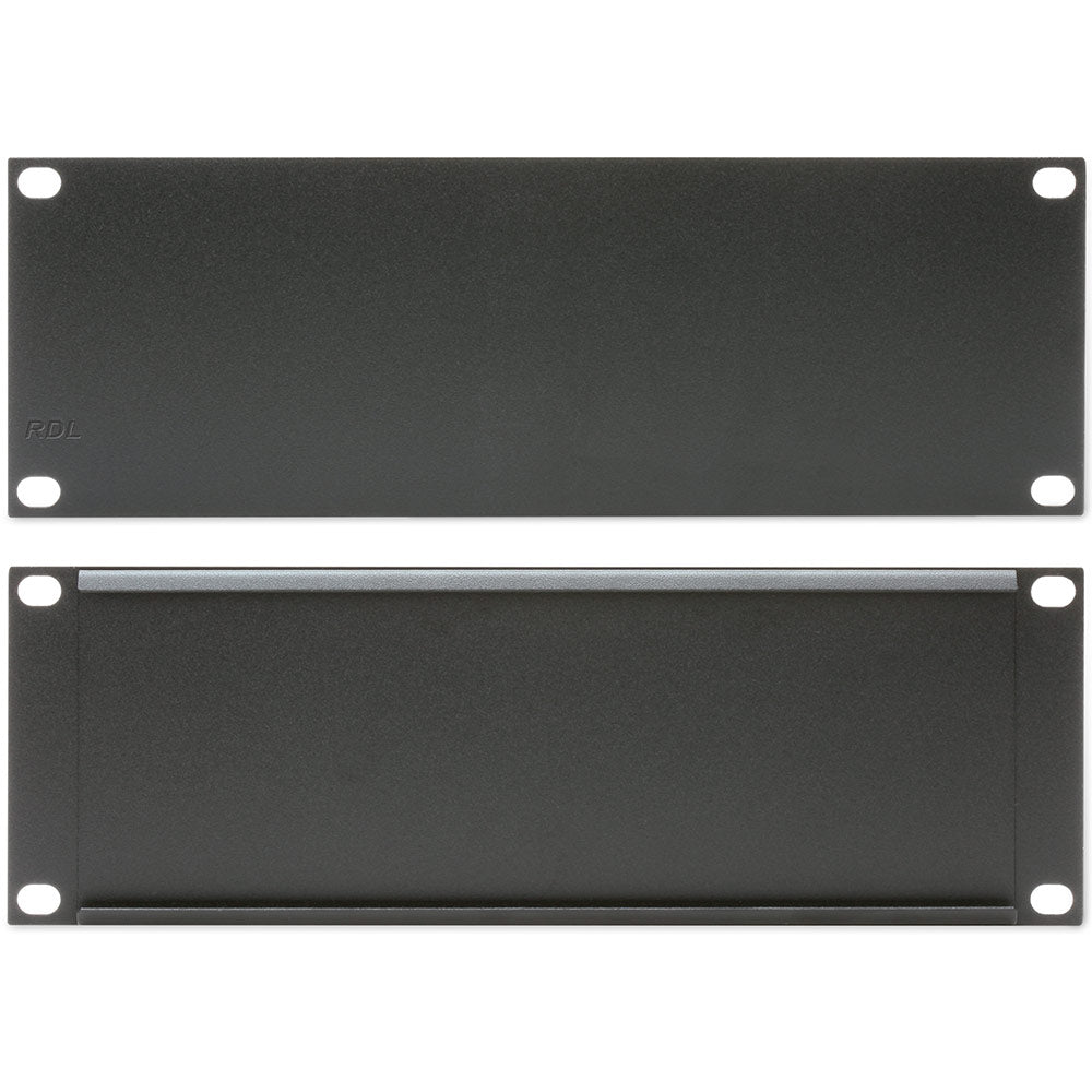 RDL FP-HRA 10.4-Inch Rack Mount for FLAT-PAK Series Units