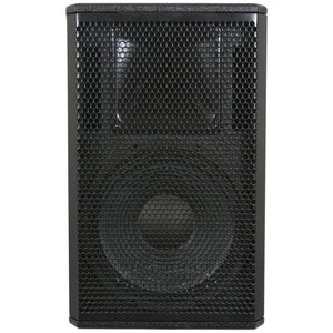 Galaxy Audio CR12 2-Way Unpowered Installation Speaker - Black