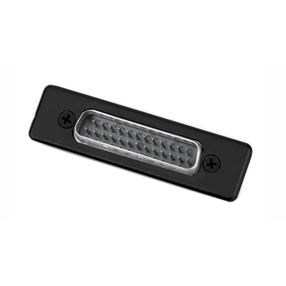 Lectrosonics DSR4DB25 - SuperSlot Connector Plate for DSR4