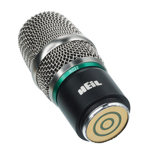 Heil Sound RC-22 Cardioid PR22 Wireless Microphone Capsule (Nickel)