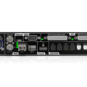 Appsys Pro Audio MVR-mkII Multiverter - 704x704-Channel Multi-Format Digital Audio Converter