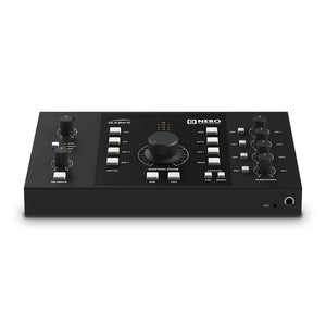 Audient Nero - Studio Monitor Controller with Headphone Amp and Talkback