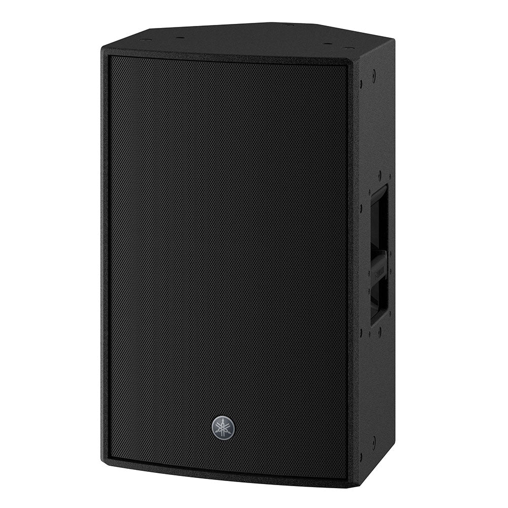 Yamaha DZR12-D Active 2-Way 12-Inch Loudspeaker with Dante
