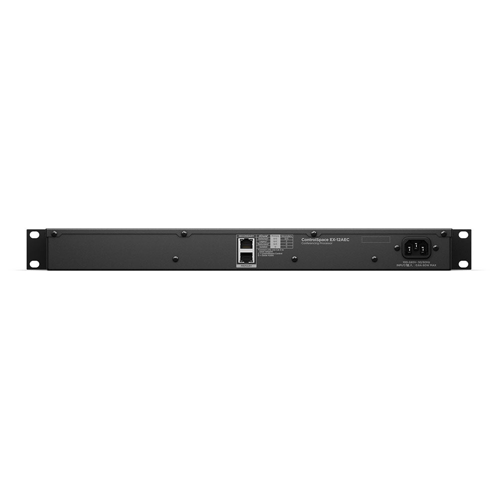 Bose ControlSpace EX-12AEC Conferencing Processor