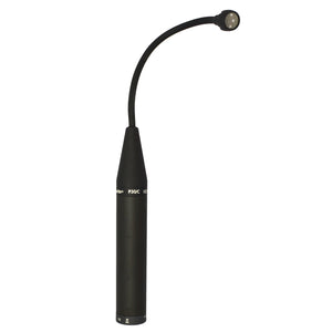 Earthworks P30/C-B Cardioid Condenser Gooseneck Instrument Microphone (Black)