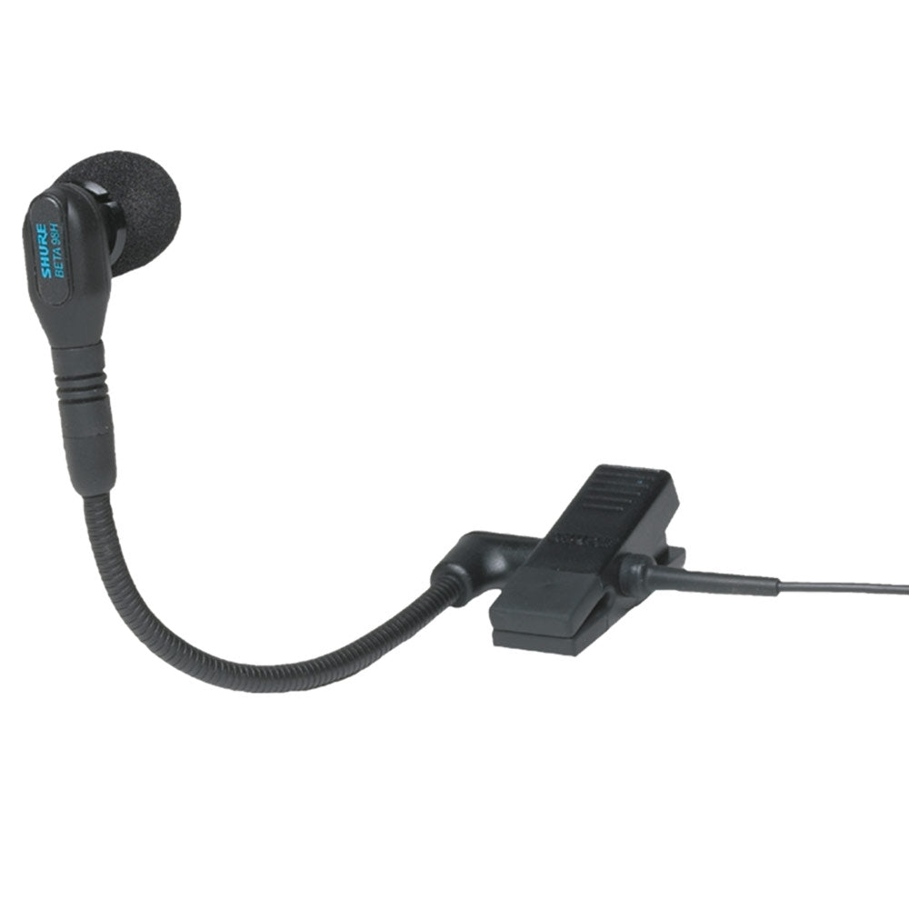 Shure BLX14/B98 Wind Instrument Wireless System (J11 Band - 596-616 MHz)