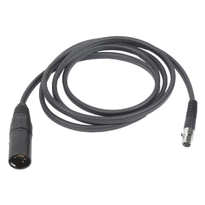 AKG MK HS XLR 5D - Detachable Cable for AKG Headsets (XLR5F)