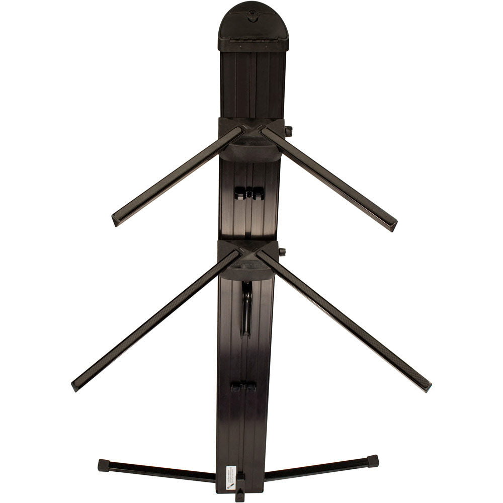 Ultimate Support AX48PRO Apex Series Pro Column Keyboard Stand (Black)