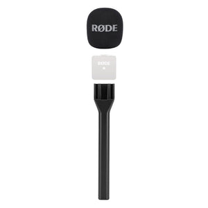 RODE Interview GO - Plug-On Handheld Adapter for Wireless GO System