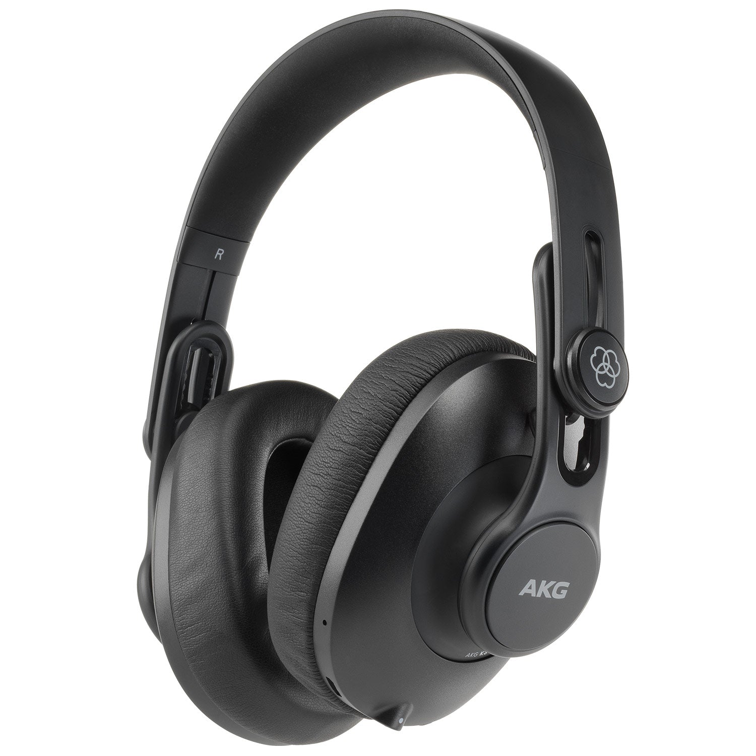 AKG K361-BT Over-Ear, Closed-Back, Foldable Studio Headphones with Bluetooth