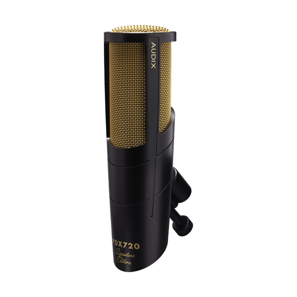 Audix PDX720 Signature Edition - Professional Dynamic Studio Microphone