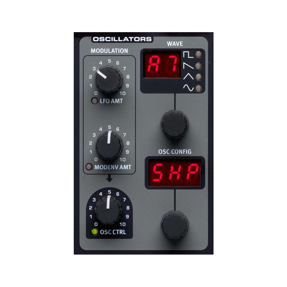 Nord NLEAD-A1 Lead A1 49-Key Analog Modeling Synthesizer