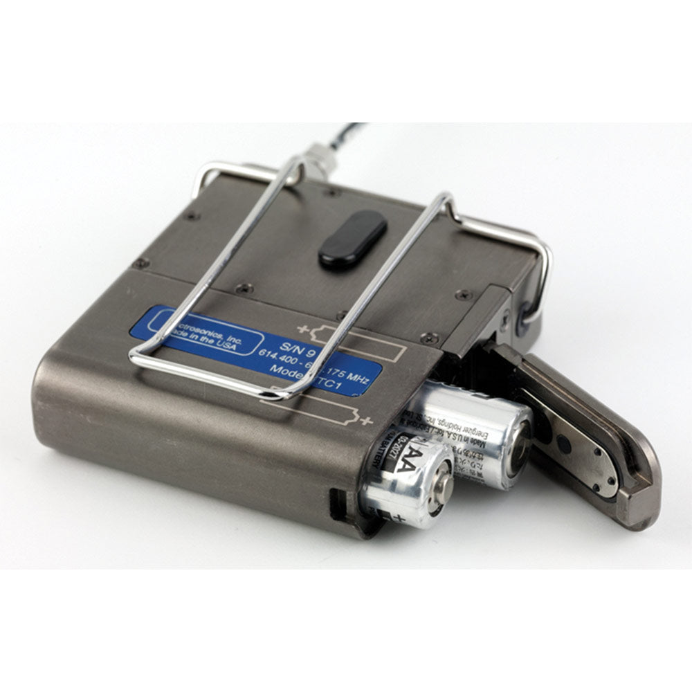 Lectrosonics LT - Digital Hybrid Wireless Beltpack Transmitter (Block A1 / 470-538 MHz)