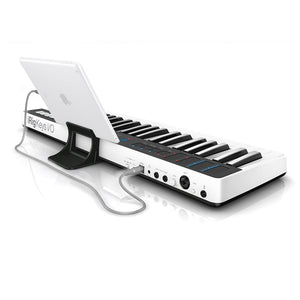 IK Multimedia iRig Keys I/O 49 - 49-Key Keyboard Workstation with Audio Interface