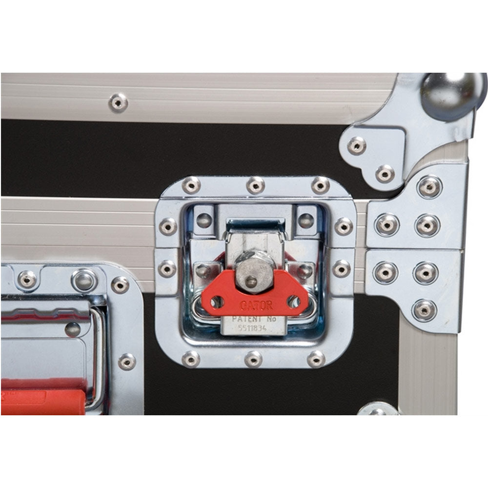 Gator G-TOUR 19X21 ATA-Style Rolling Mixer or Equipment Road Case