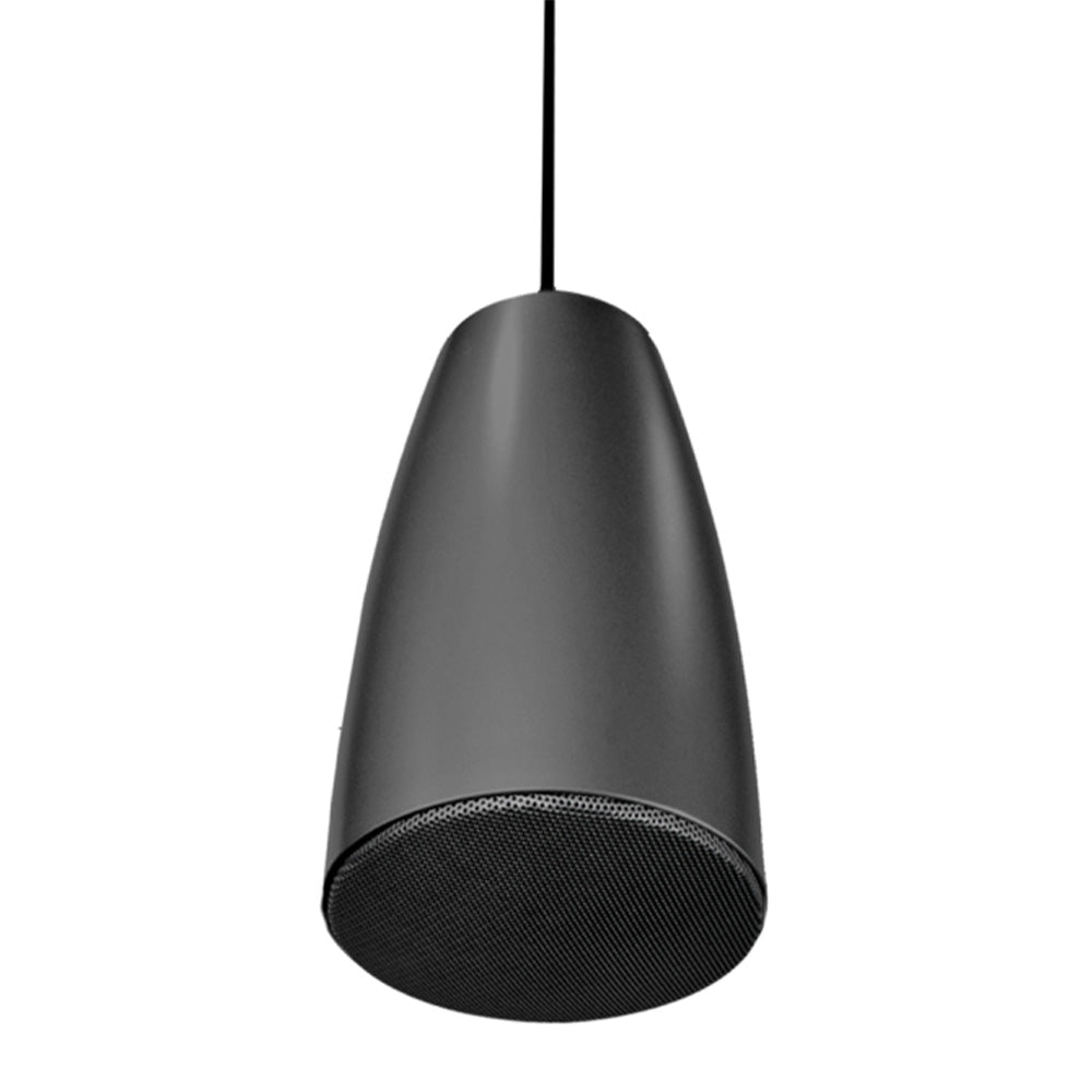 Soundtube DS31-EZ-TS-BK - Tapered Sleeve Hanging Loudspeaker (Black)