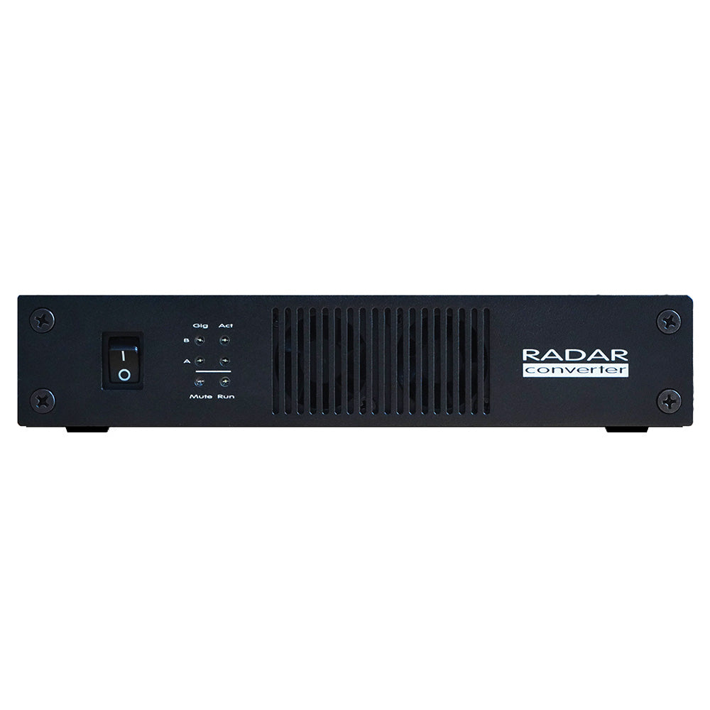 iZ RADAR Converter - Chassis Only (Requires Cards)