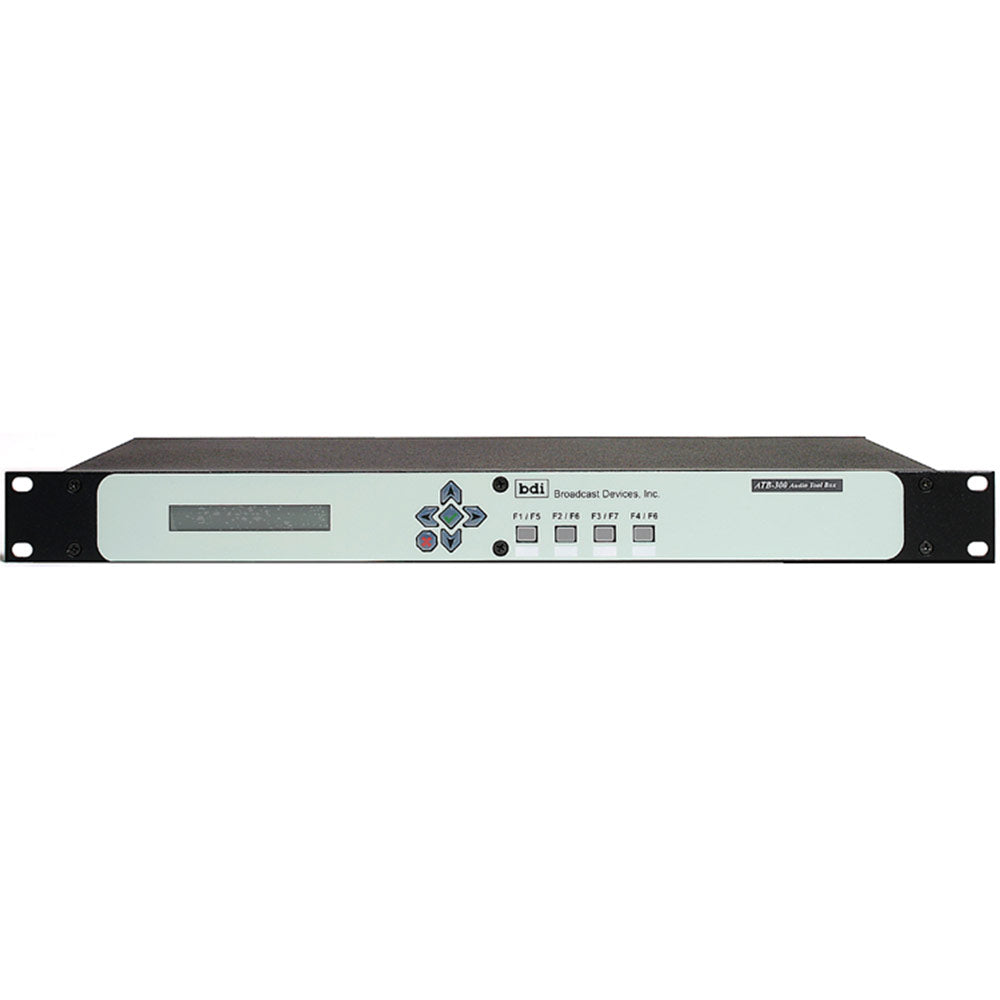 Broadcast Devices ATB-300-5 Audio Toolbox AES Synchronous Audio Switcher