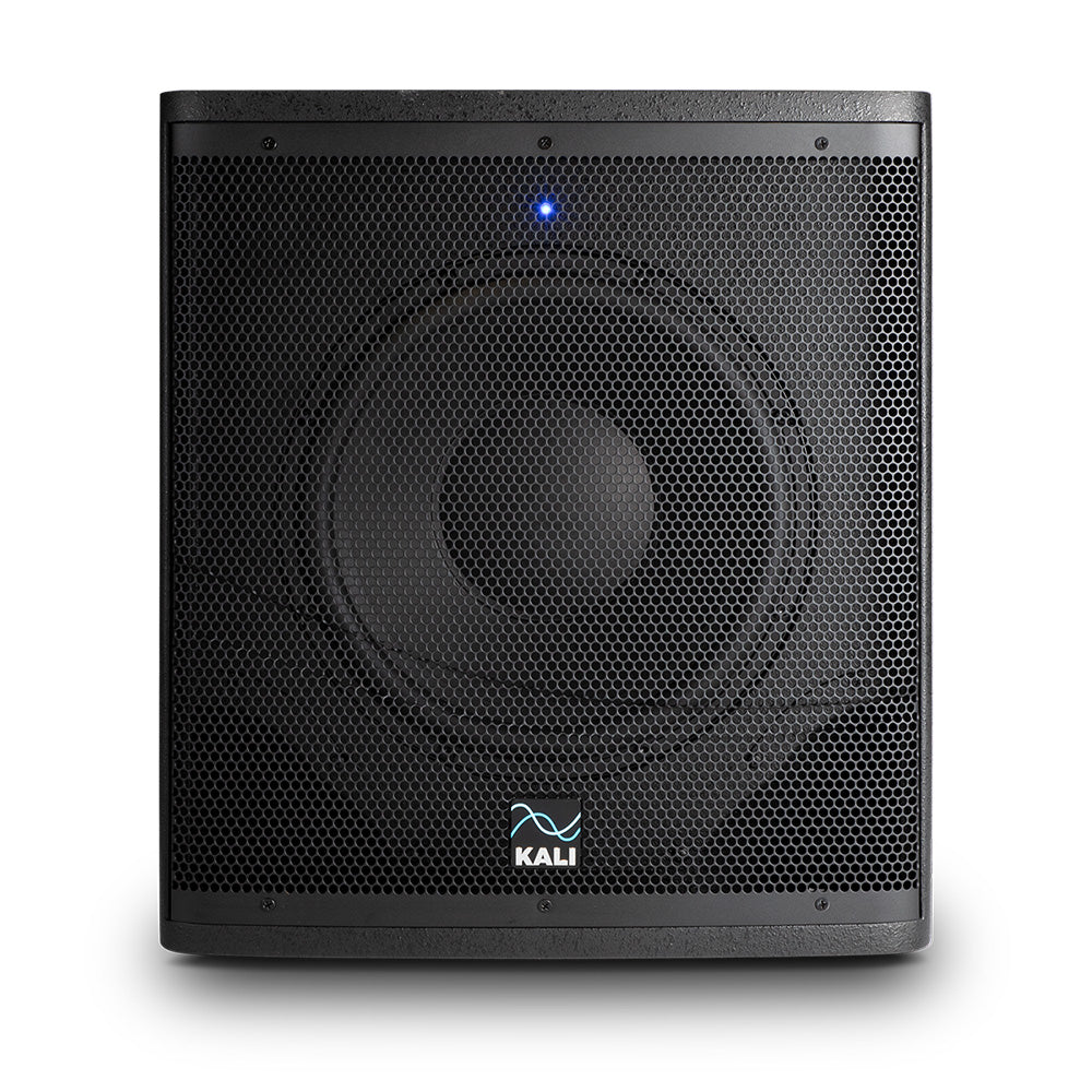 Kali Audio WS-12 - Active 12-Inch Studio Subwoofer