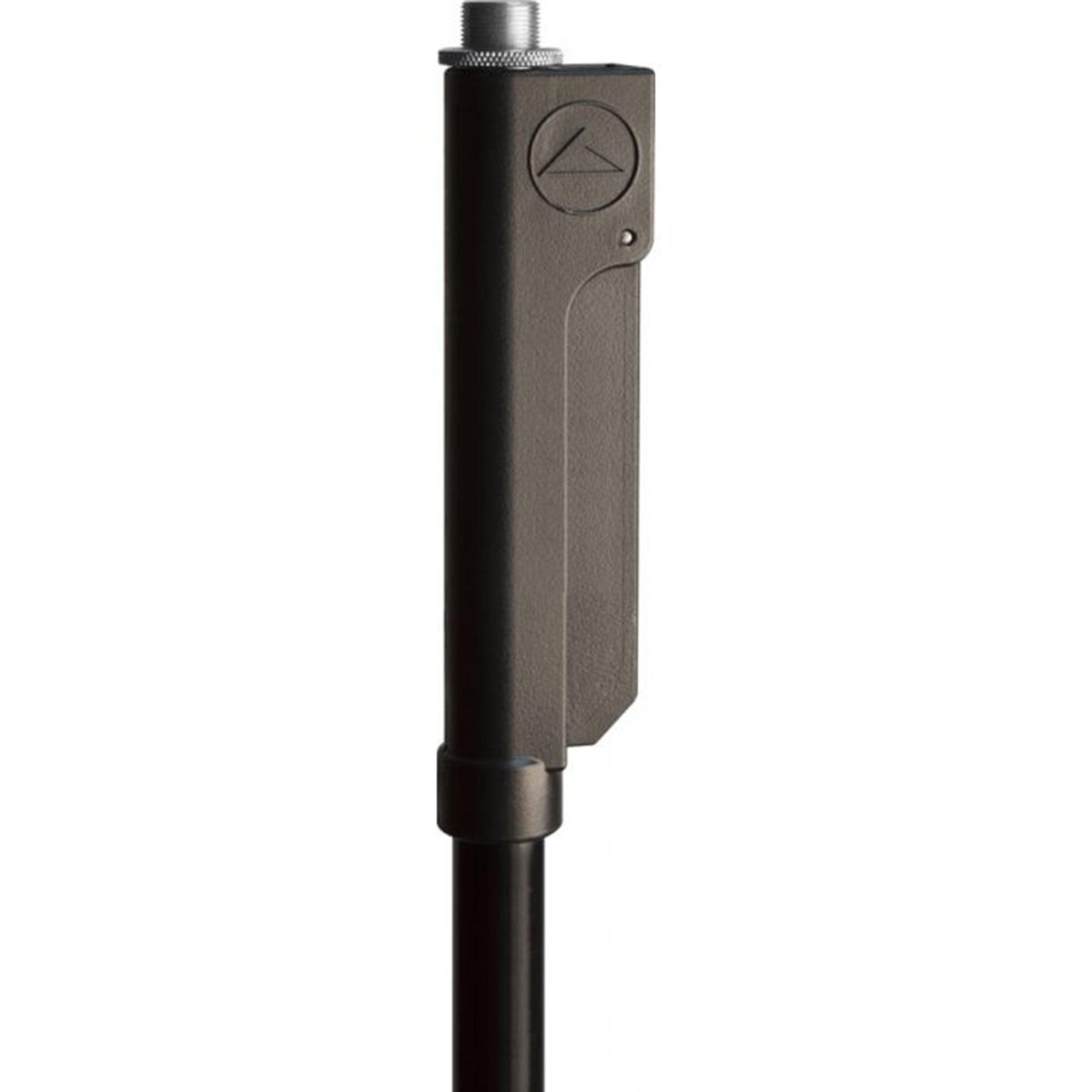 Ultimate Support LIVE-MC-66B - Live Retro Series One-Hand Grip Adjustable Tripod Microphone Stand