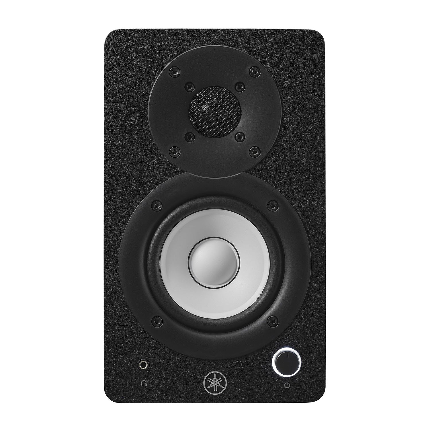 Yamaha HS3 - Two-Way Active Desktop Studio Monitors (Black / Pair)
