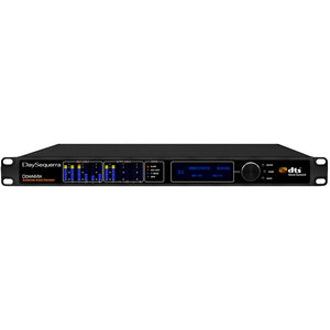 DaySequerra Downmix DTS 5.1 Surround to Stereo Neural Broadcast Format Converter