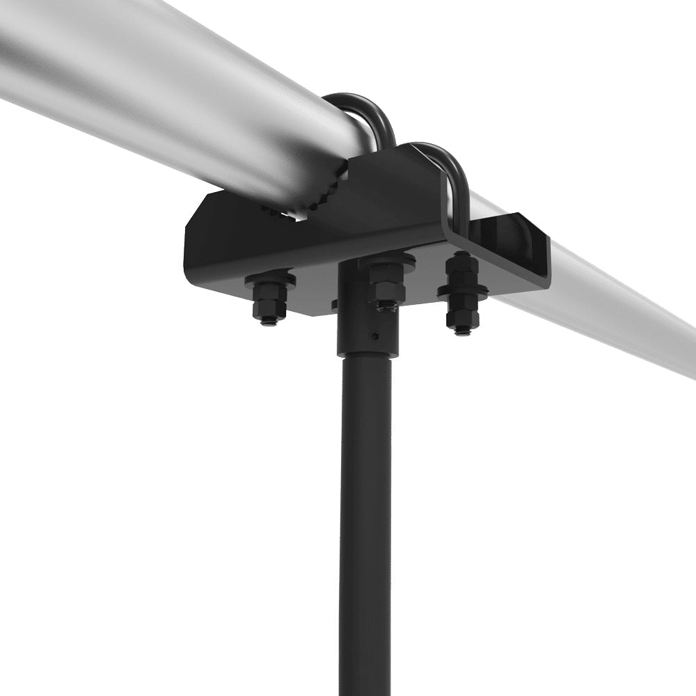 Adaptive Technologies PS-500NPS-2 - Saddle Bracket Truss Mount for 1/2 Inch Pipe