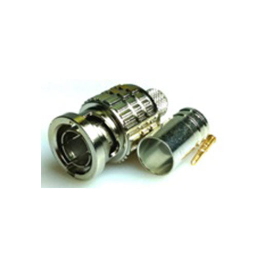 Canare BCP-B53 BNC Crimp Plug for 75-Ohm Digital